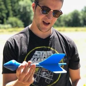 Meet your Posher, Freeman